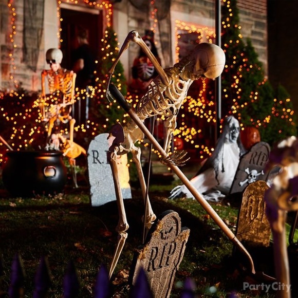 Halloween Decor-Lights & Rats - Picture 14 of 14